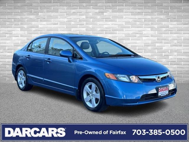 used 2008 Honda Civic car, priced at $9,695