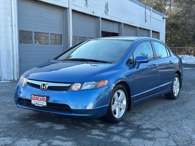 used 2008 Honda Civic car, priced at $9,695