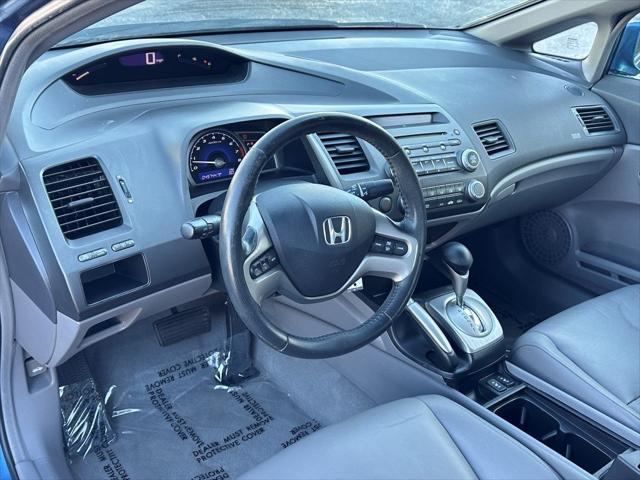 used 2008 Honda Civic car, priced at $9,695