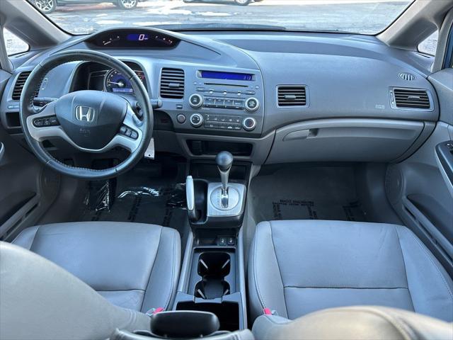 used 2008 Honda Civic car, priced at $9,695