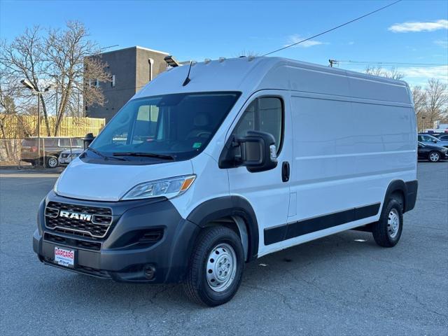 used 2023 Ram ProMaster 2500 car, priced at $32,490