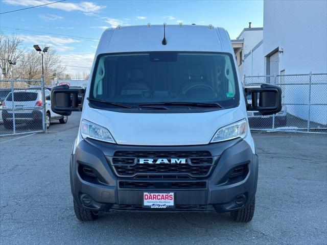 used 2023 Ram ProMaster 2500 car, priced at $32,490