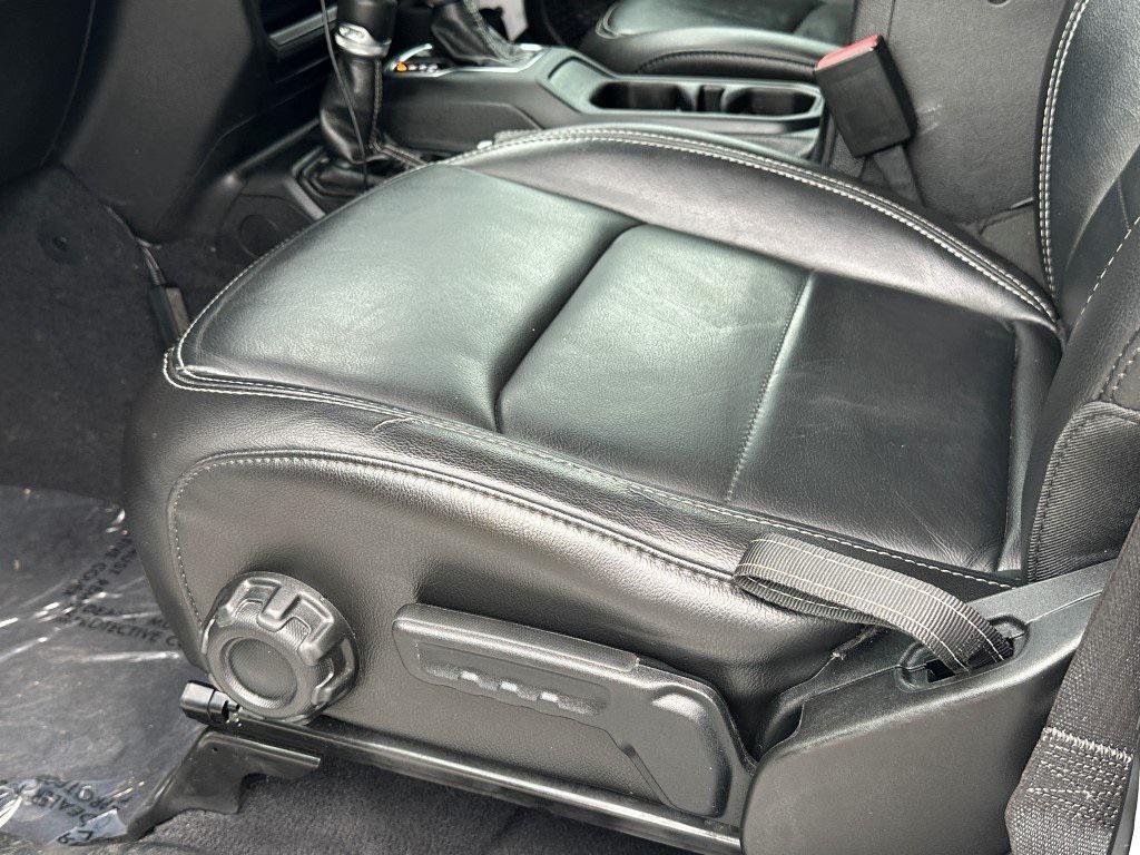 used 2021 Jeep Wrangler Unlimited car, priced at $25,495