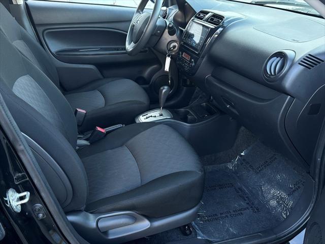 used 2021 Mitsubishi Mirage car, priced at $11,925