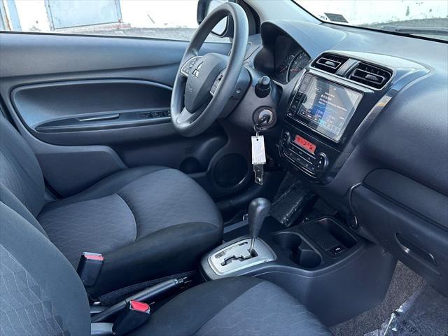 used 2021 Mitsubishi Mirage car, priced at $11,925