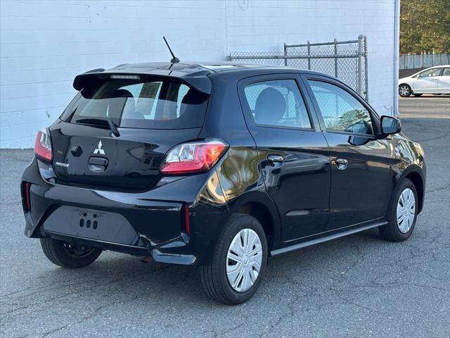used 2021 Mitsubishi Mirage car, priced at $11,925