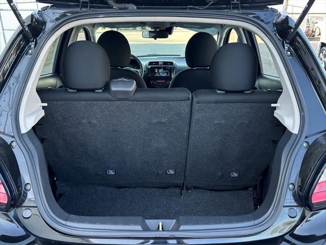 used 2021 Mitsubishi Mirage car, priced at $11,925