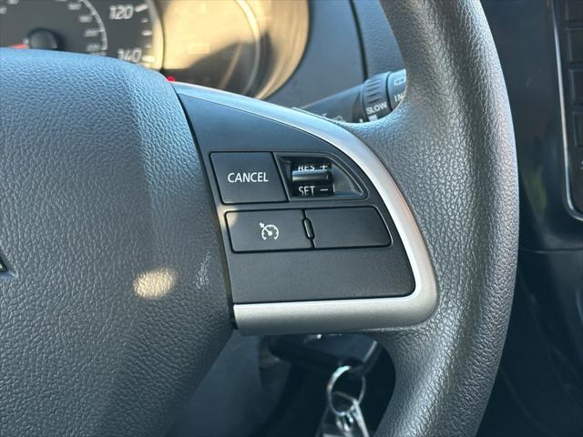 used 2021 Mitsubishi Mirage car, priced at $11,927