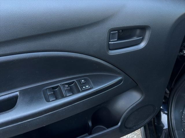 used 2021 Mitsubishi Mirage car, priced at $11,925