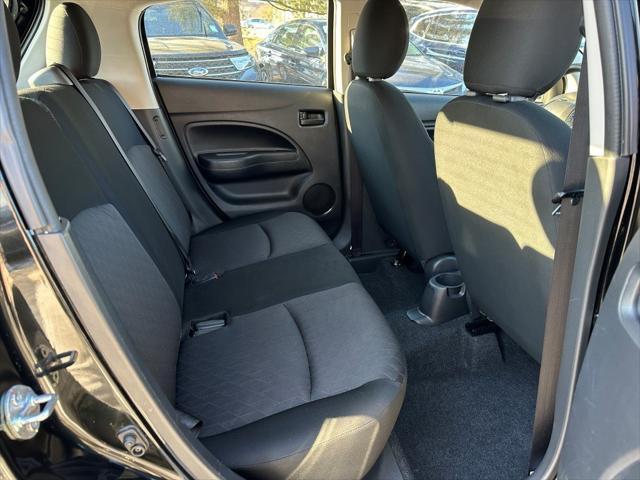 used 2021 Mitsubishi Mirage car, priced at $11,927