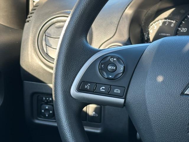 used 2021 Mitsubishi Mirage car, priced at $11,927