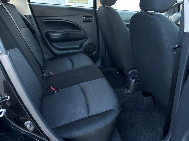 used 2021 Mitsubishi Mirage car, priced at $11,925