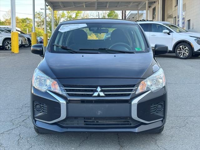 used 2021 Mitsubishi Mirage car, priced at $11,925