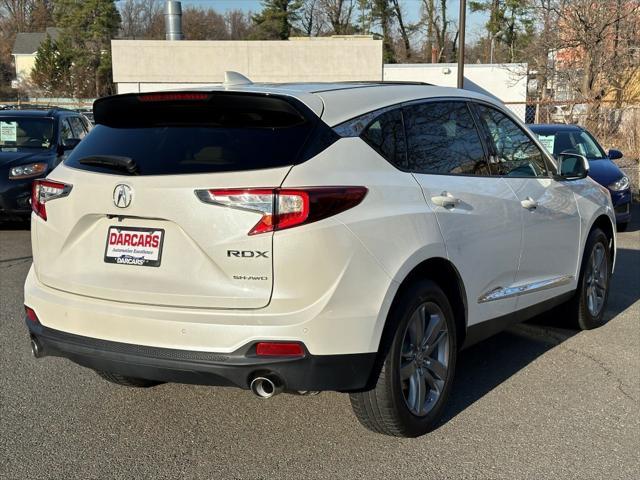 used 2019 Acura RDX car, priced at $21,750