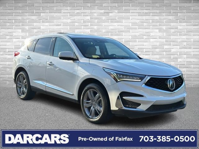 used 2019 Acura RDX car, priced at $21,750