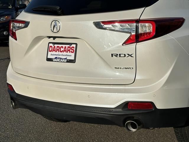 used 2019 Acura RDX car, priced at $21,750