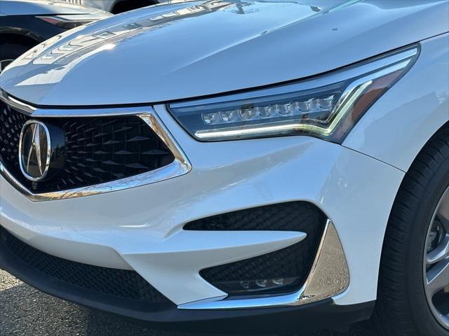 used 2019 Acura RDX car, priced at $21,750