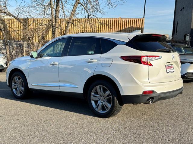 used 2019 Acura RDX car, priced at $21,750