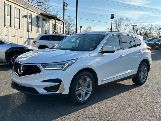 used 2019 Acura RDX car, priced at $21,750