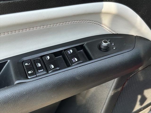 used 2023 Jeep Compass car, priced at $24,495