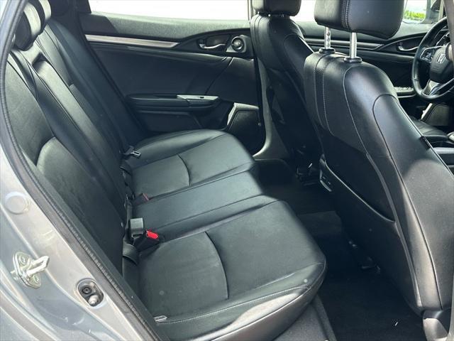 used 2017 Honda Civic car, priced at $16,495