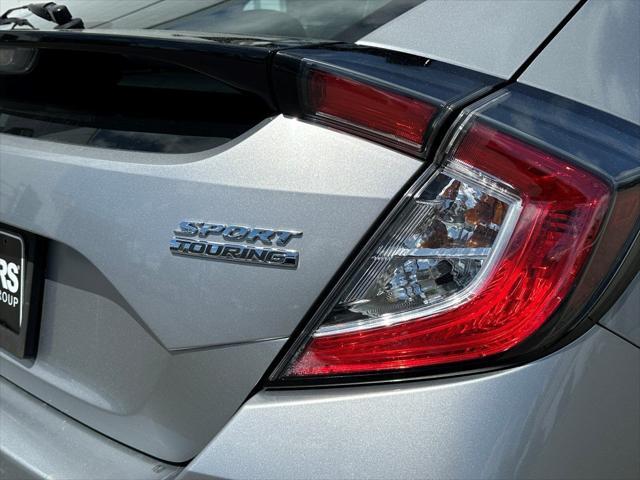 used 2017 Honda Civic car, priced at $16,495