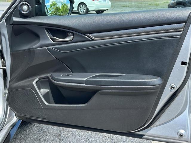 used 2017 Honda Civic car, priced at $16,495