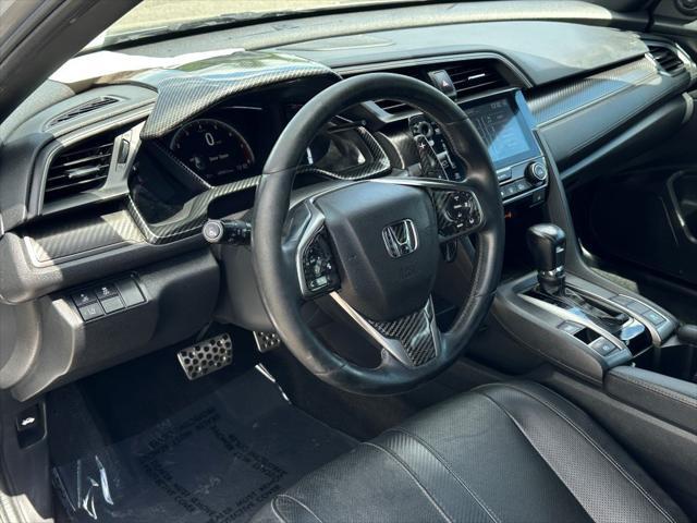 used 2017 Honda Civic car, priced at $16,495