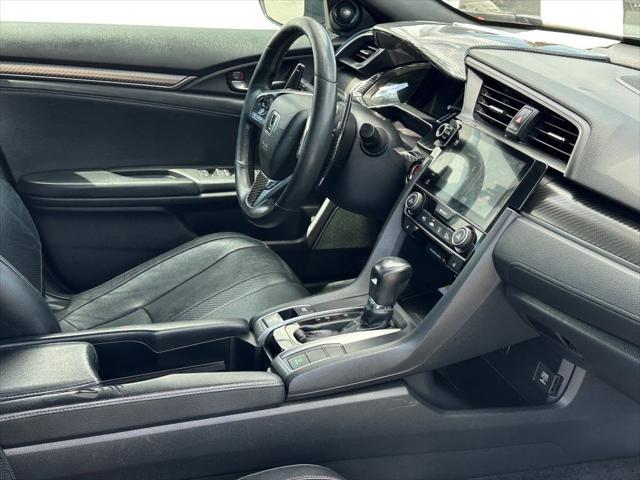 used 2017 Honda Civic car, priced at $16,495