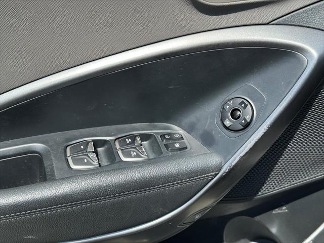 used 2018 Hyundai Santa Fe Sport car, priced at $9,450