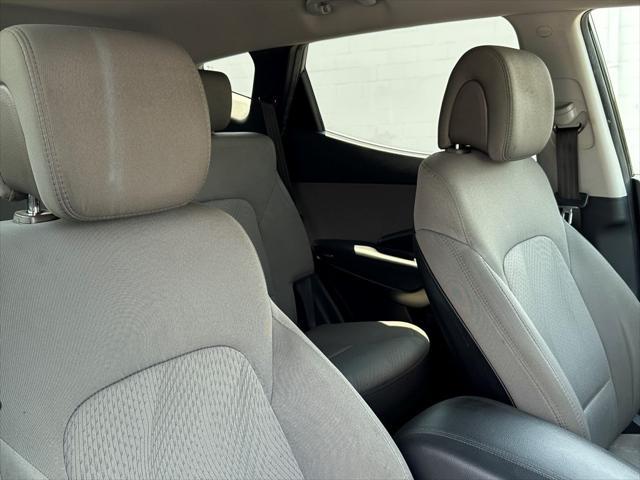 used 2018 Hyundai Santa Fe Sport car, priced at $9,450