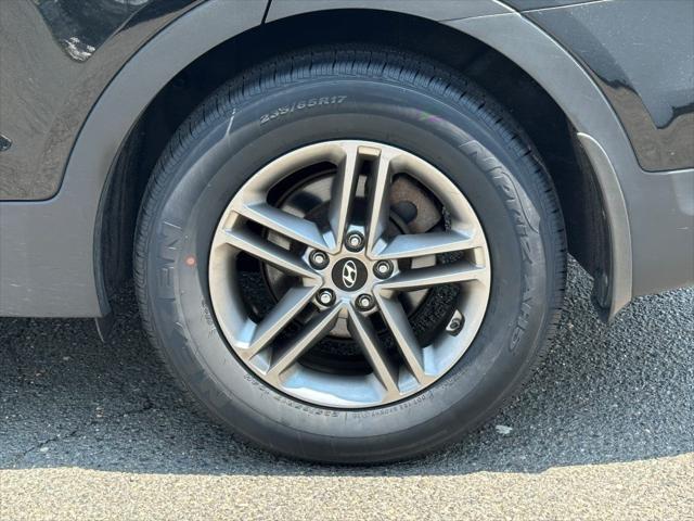 used 2018 Hyundai Santa Fe Sport car, priced at $9,450