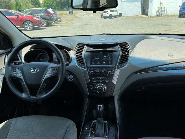used 2018 Hyundai Santa Fe Sport car, priced at $9,450