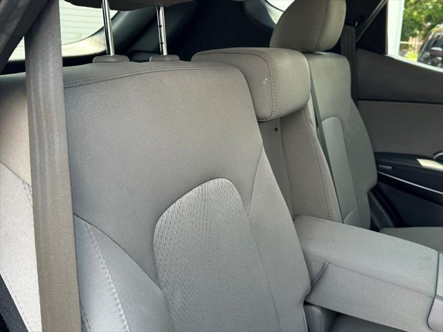 used 2018 Hyundai Santa Fe Sport car, priced at $9,450