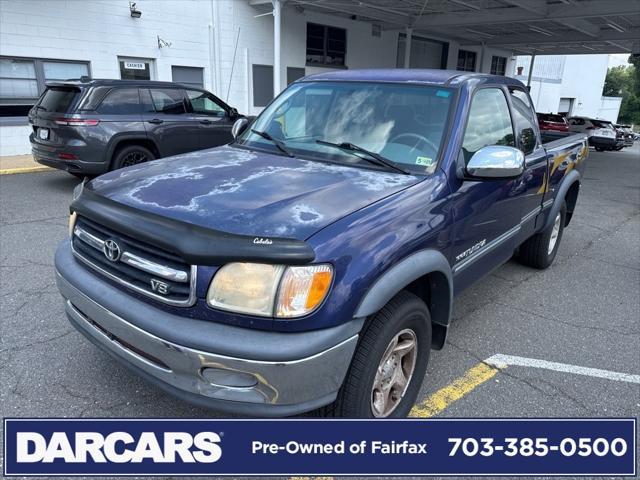 used 2001 Toyota Tundra car, priced at $6,495
