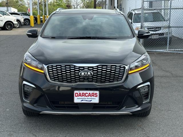 used 2019 Kia Sorento car, priced at $19,450