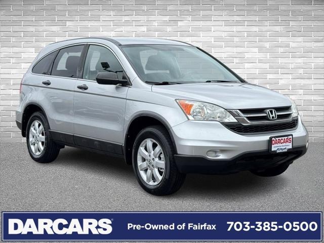 used 2011 Honda CR-V car, priced at $9,777