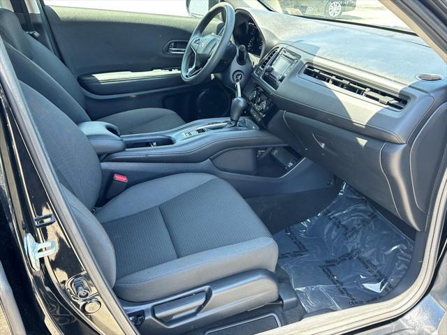 used 2021 Honda HR-V car, priced at $19,990