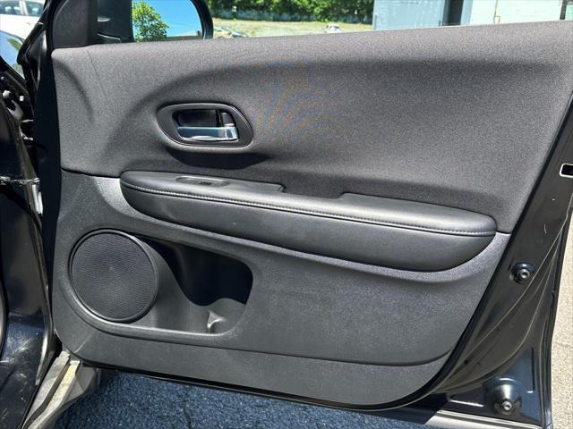 used 2021 Honda HR-V car, priced at $19,990