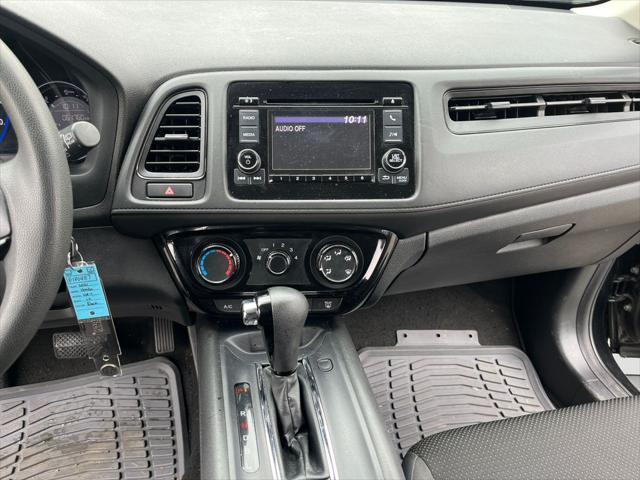 used 2021 Honda HR-V car, priced at $20,930