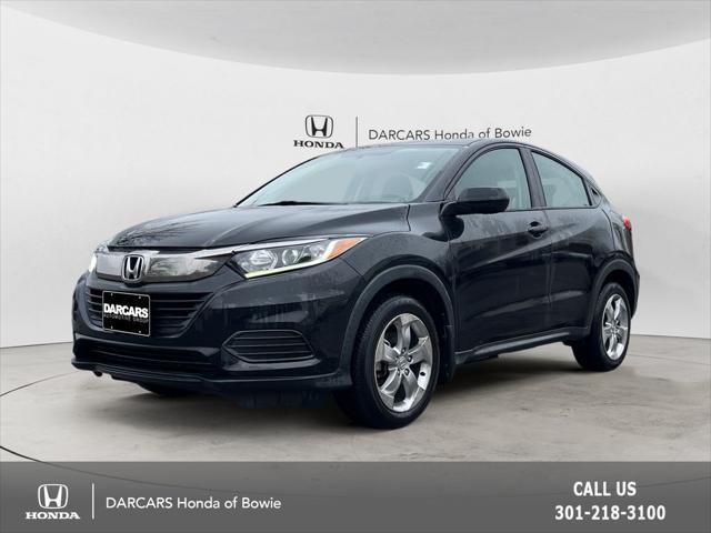 used 2021 Honda HR-V car, priced at $20,930