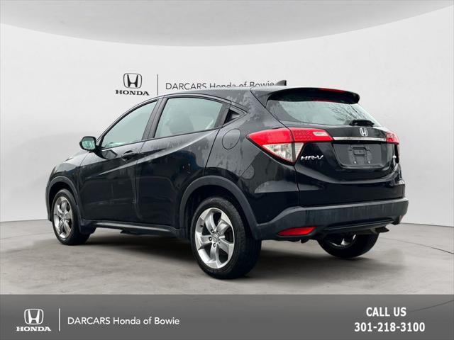 used 2021 Honda HR-V car, priced at $20,930
