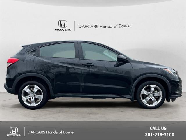 used 2021 Honda HR-V car, priced at $20,930