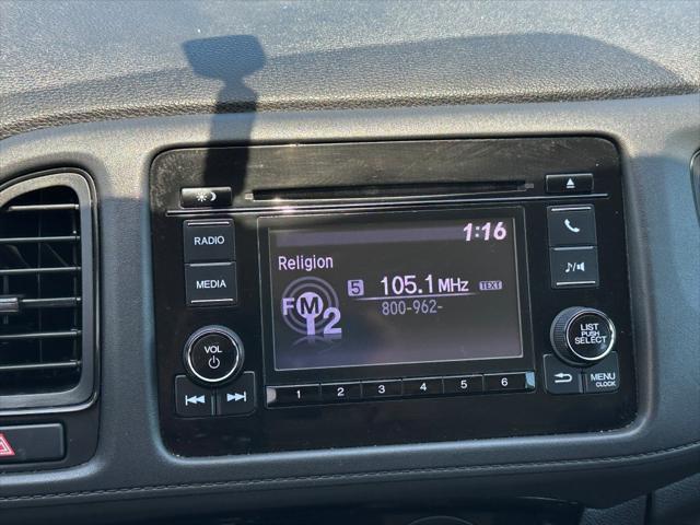 used 2021 Honda HR-V car, priced at $19,990