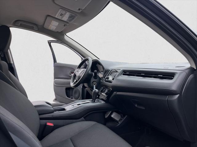 used 2021 Honda HR-V car, priced at $20,930