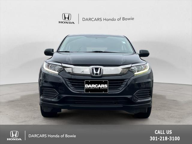 used 2021 Honda HR-V car, priced at $20,930