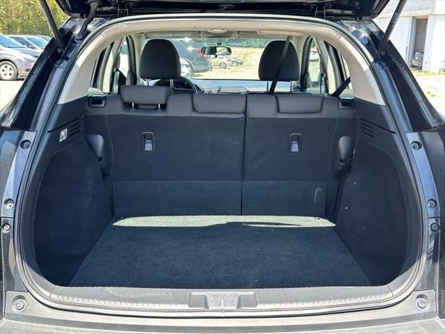 used 2021 Honda HR-V car, priced at $19,990