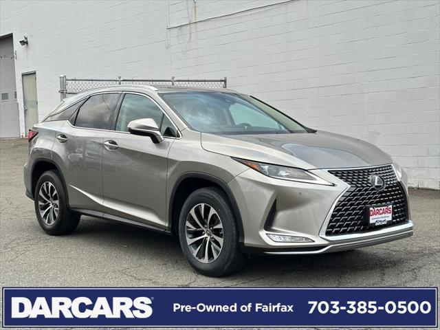 used 2022 Lexus RX 350 car, priced at $38,995