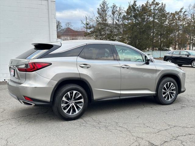 used 2022 Lexus RX 350 car, priced at $38,995