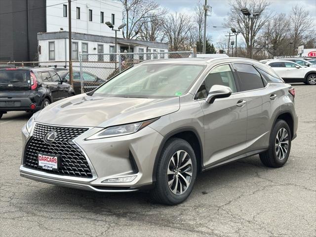 used 2022 Lexus RX 350 car, priced at $38,995